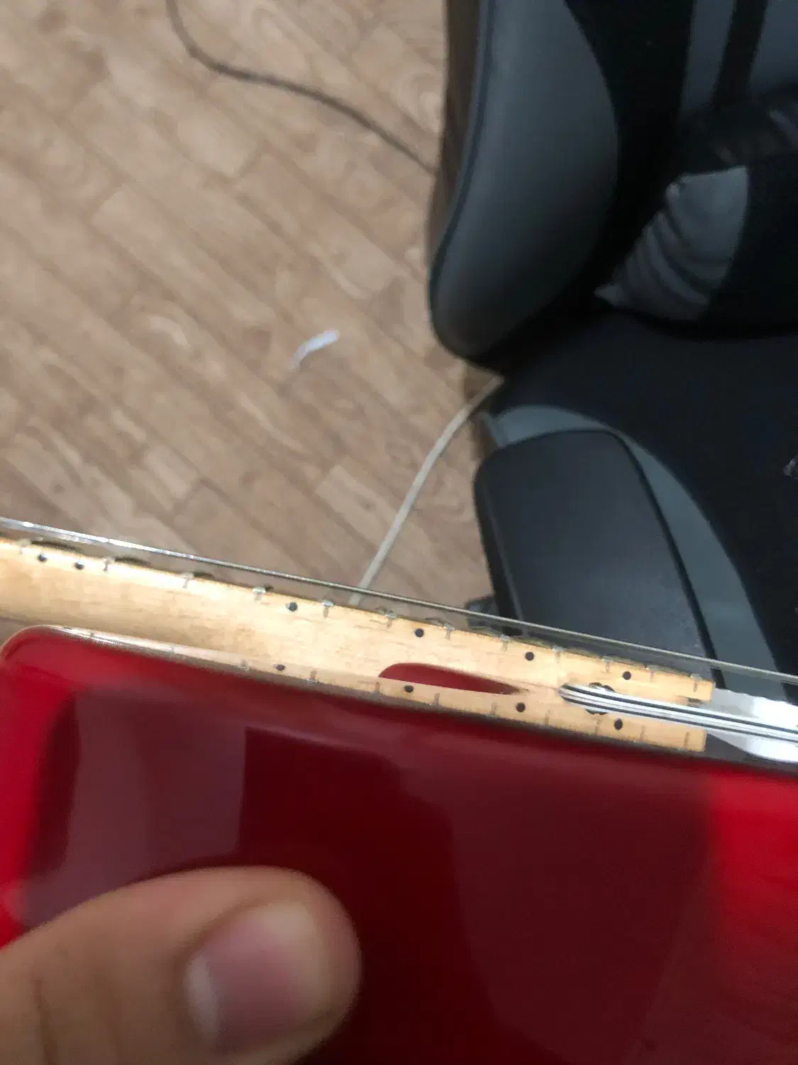 گیتار الکتریک اشبری کانادا|گیتار، بیس، امپلیفایر|کرج, کوی مدرس|دیوار