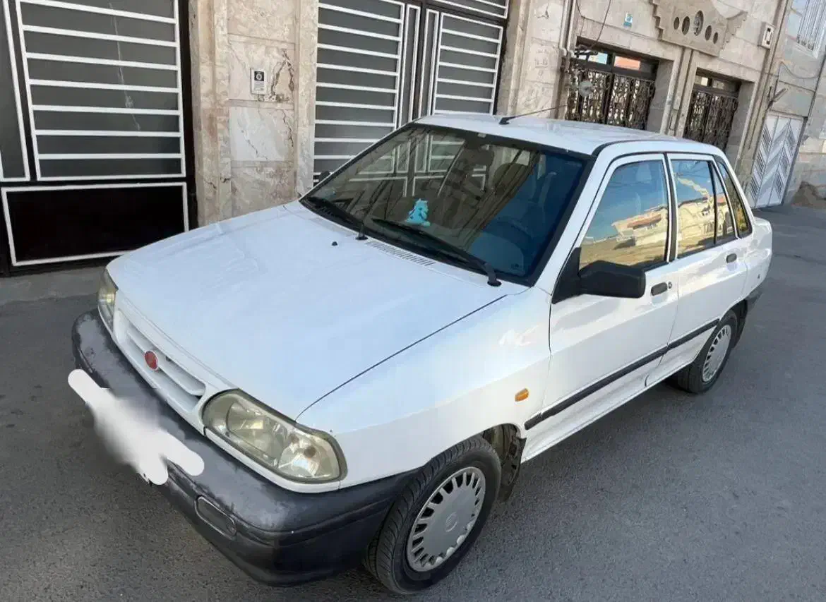 پراید مدل۹۰ بدون رنگ|خودرو سواری و وانت|بروجرد, |دیوار