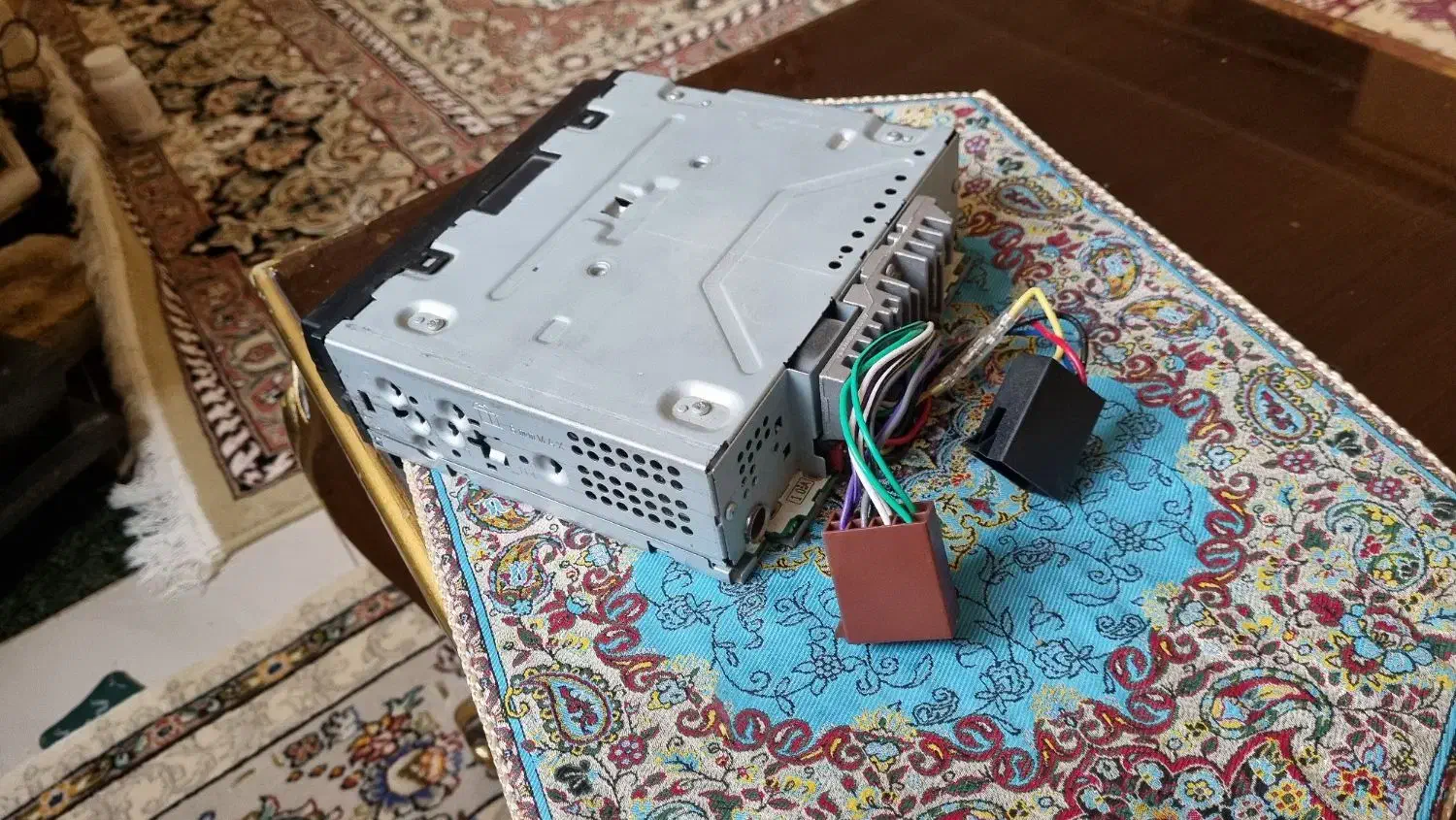 ضبط ماشین پایونر مدل ۱۸۵۰|قطعات یدکی و لوازم جانبی|کرمانشاه, |دیوار