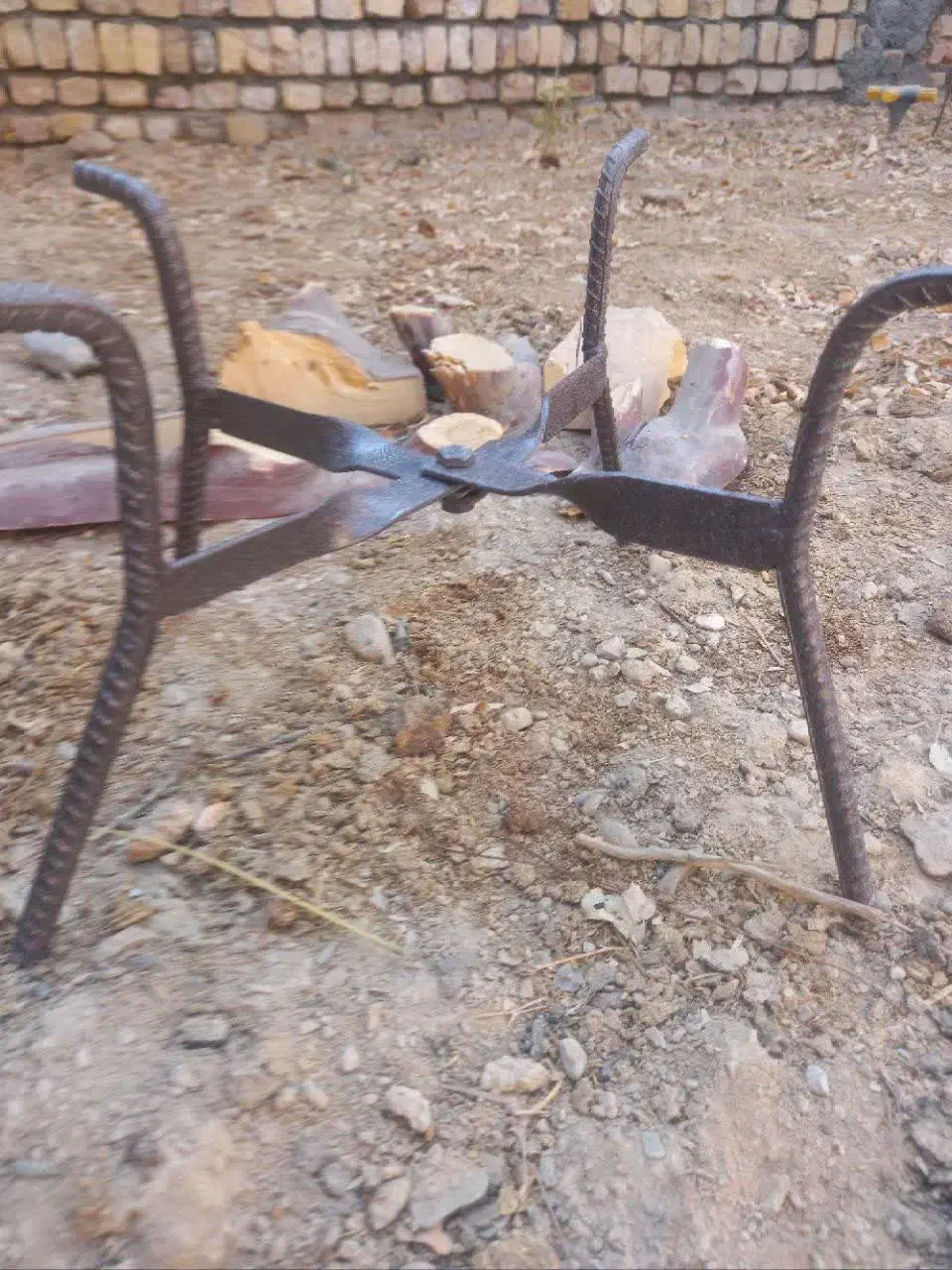 فروش انواع منقل تاشو مخصوص طبیعت|کوهنوردی و کمپینگ|تهران, جوادیه|دیوار