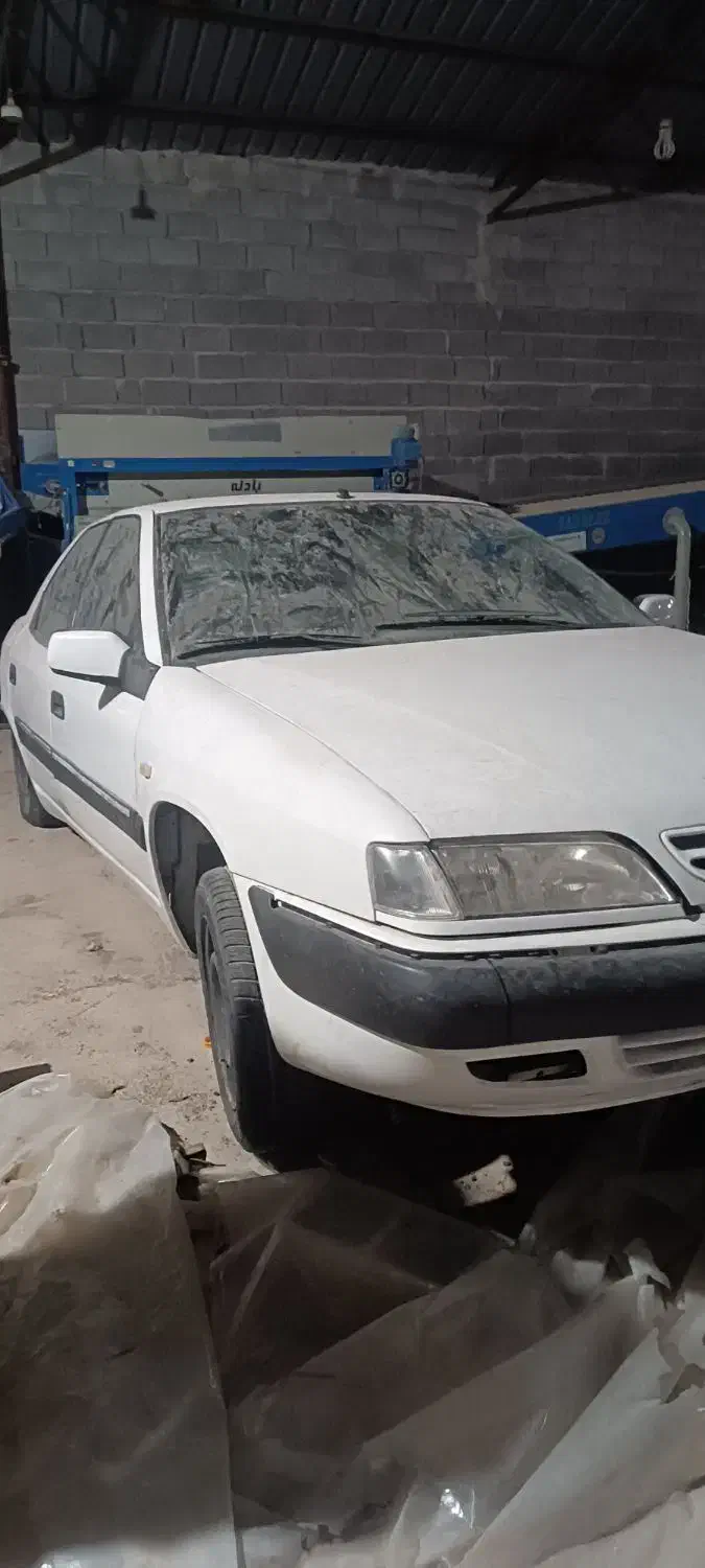 زانتیا ۸۶|خودرو سواری و وانت|جهرم, |دیوار