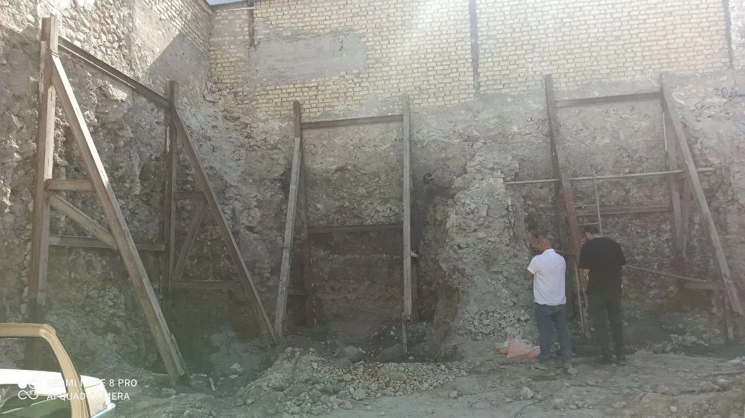 جوشکاری سیار وال پست وپلیت کوبی|خدمات پیشه و مهارت|کازرون, |دیوار