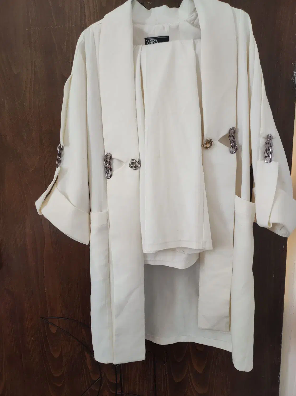 کت شلوار زنانه قیمت ۲۵۰۰|لباس|مرودشت, کوشک|دیوار