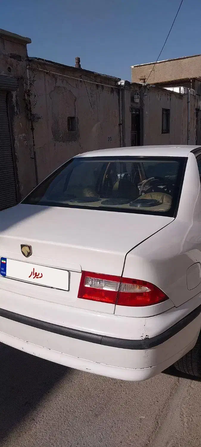 سمند LX ساده، مدل ۱۳۹۰|خودرو سواری و وانت|کرمانشاه, |دیوار