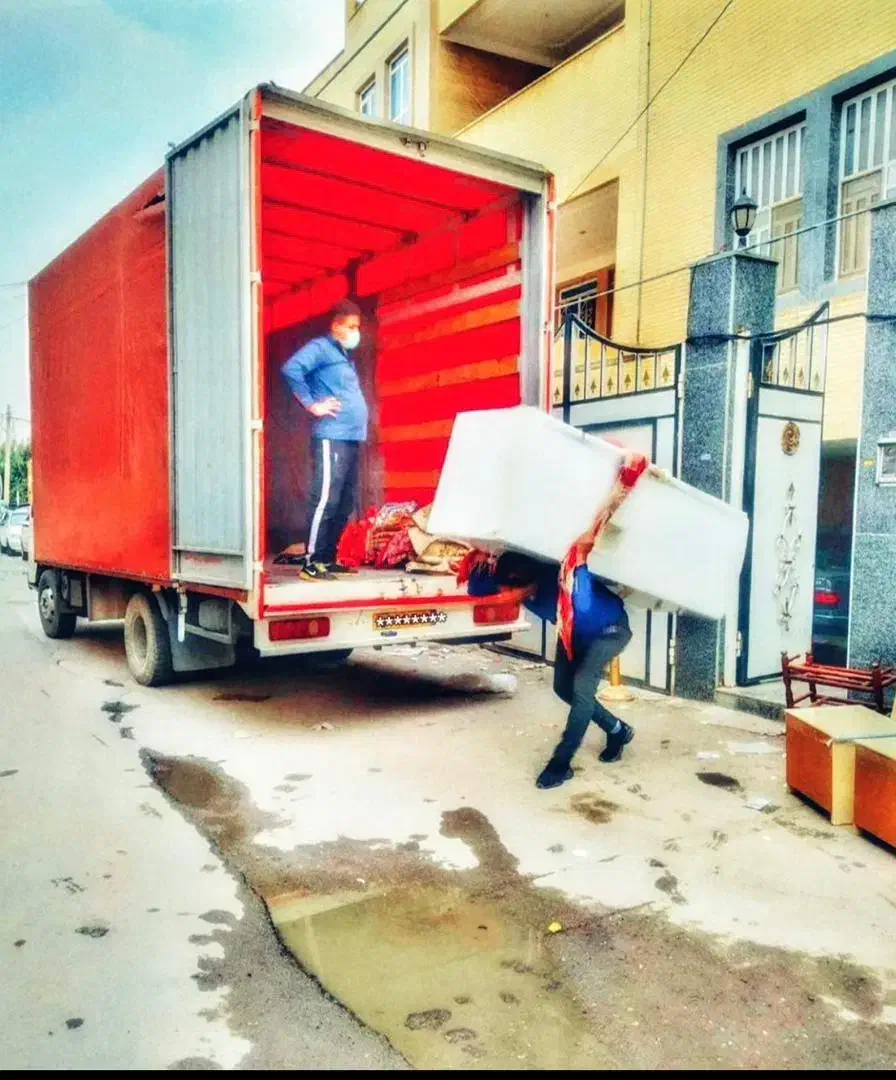 آرام بار ساوه در خدمت شماست|خدمات حمل و نقل|خنجین, |دیوار