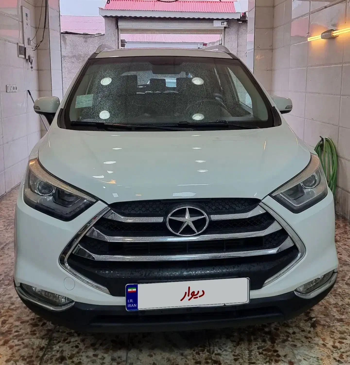 جک s3|خودرو سواری و وانت|رشت, جهاد|دیوار