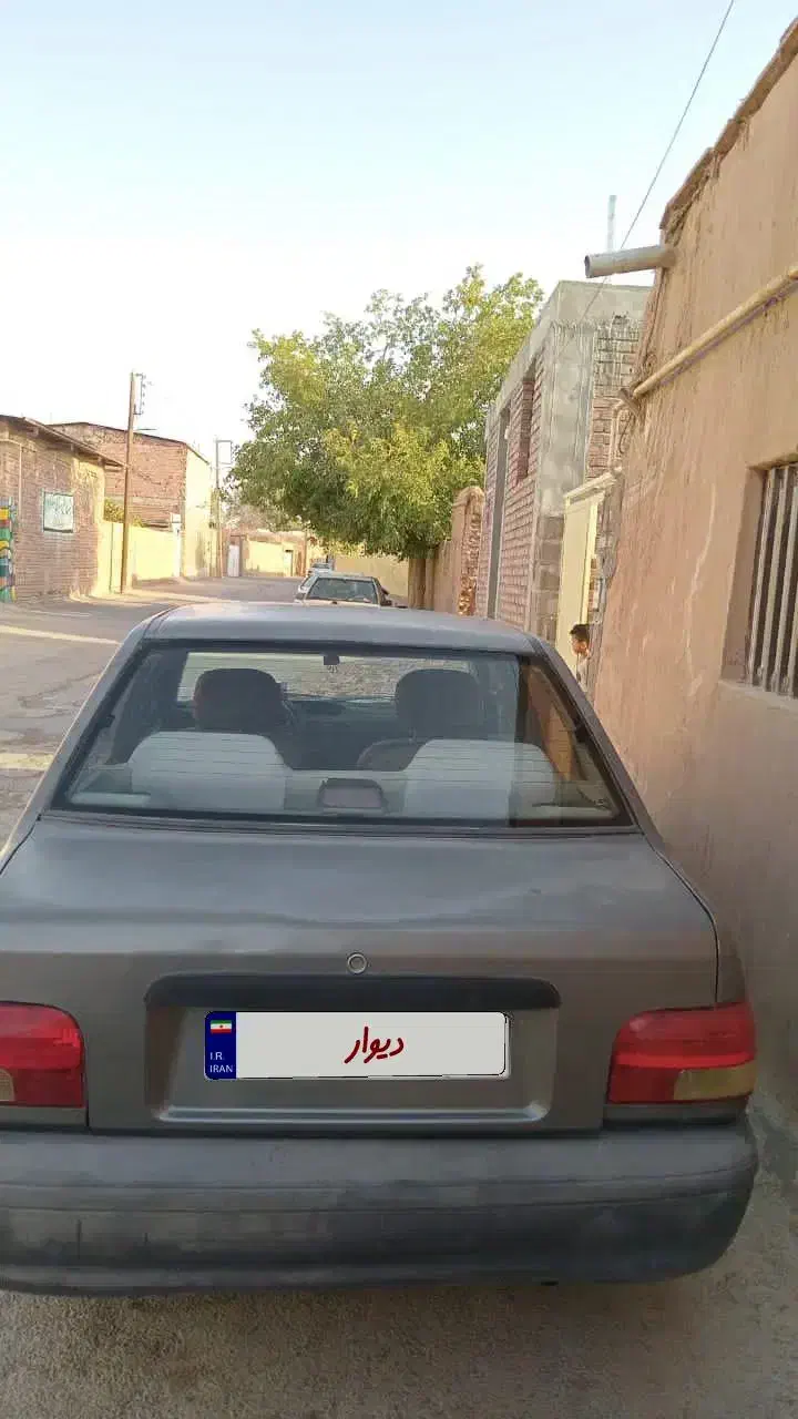 پراید ۱۳۱|خودرو سواری و وانت|کرمان, |دیوار