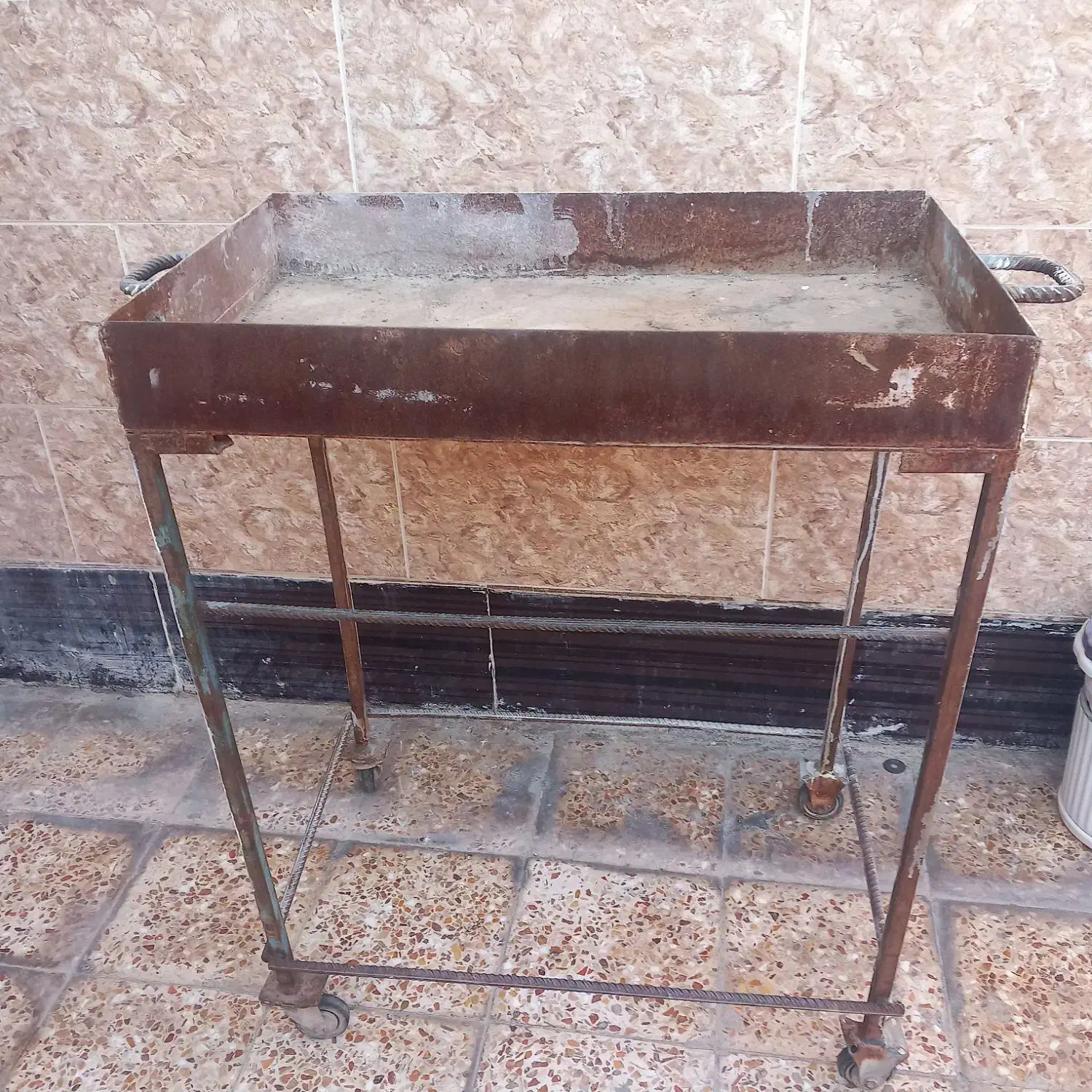 منقل بزرگ|اجاق گاز و لوازم برقی پختوپز|ایذه, |دیوار