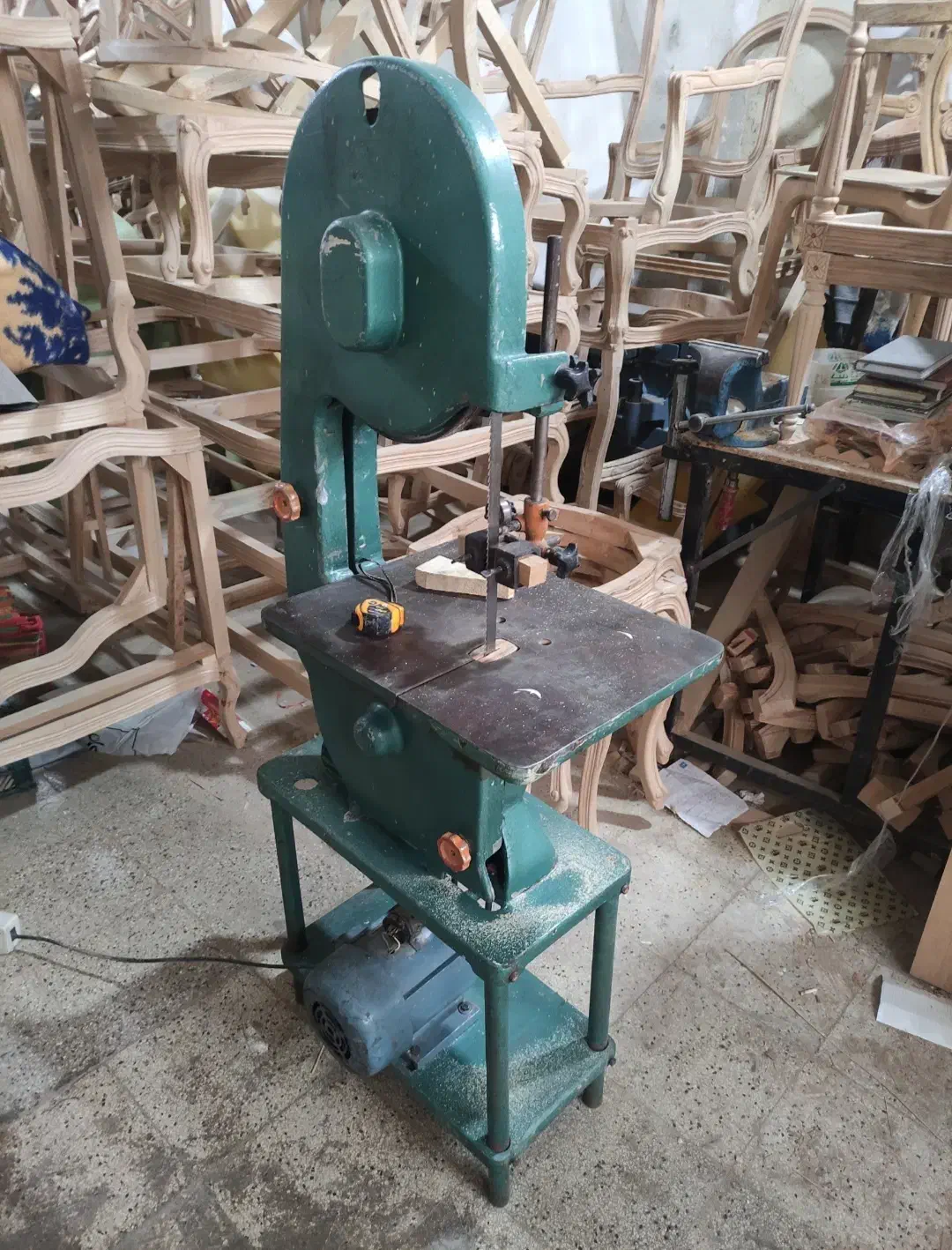 اره فلکه ۳۵ ایاز|ماشین‌آلات صنعتی|تهران, حکیمیه|دیوار