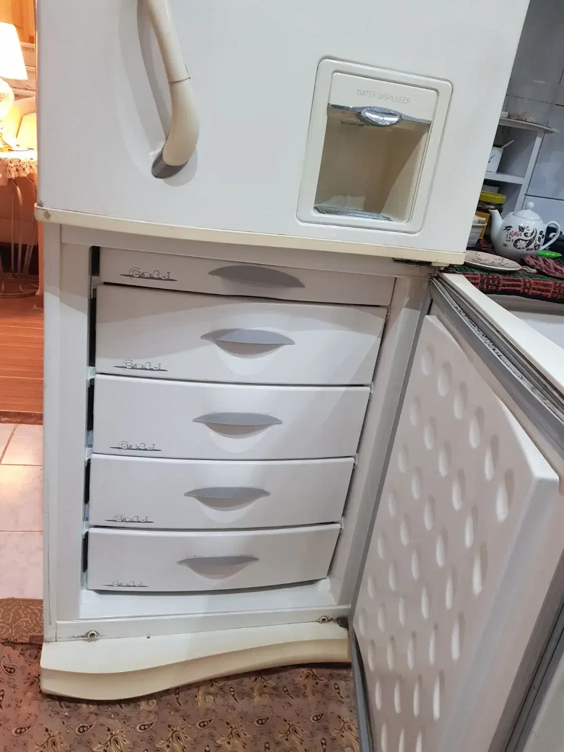 سخچال و لباسشویی|ماشین لباسشویی و خشککن لباس|فومن, |دیوار