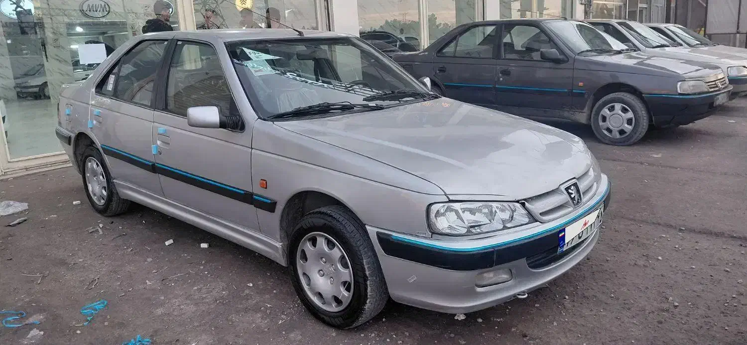 پارس مدل۸۵|خودرو سواری و وانت|تبریز, |دیوار