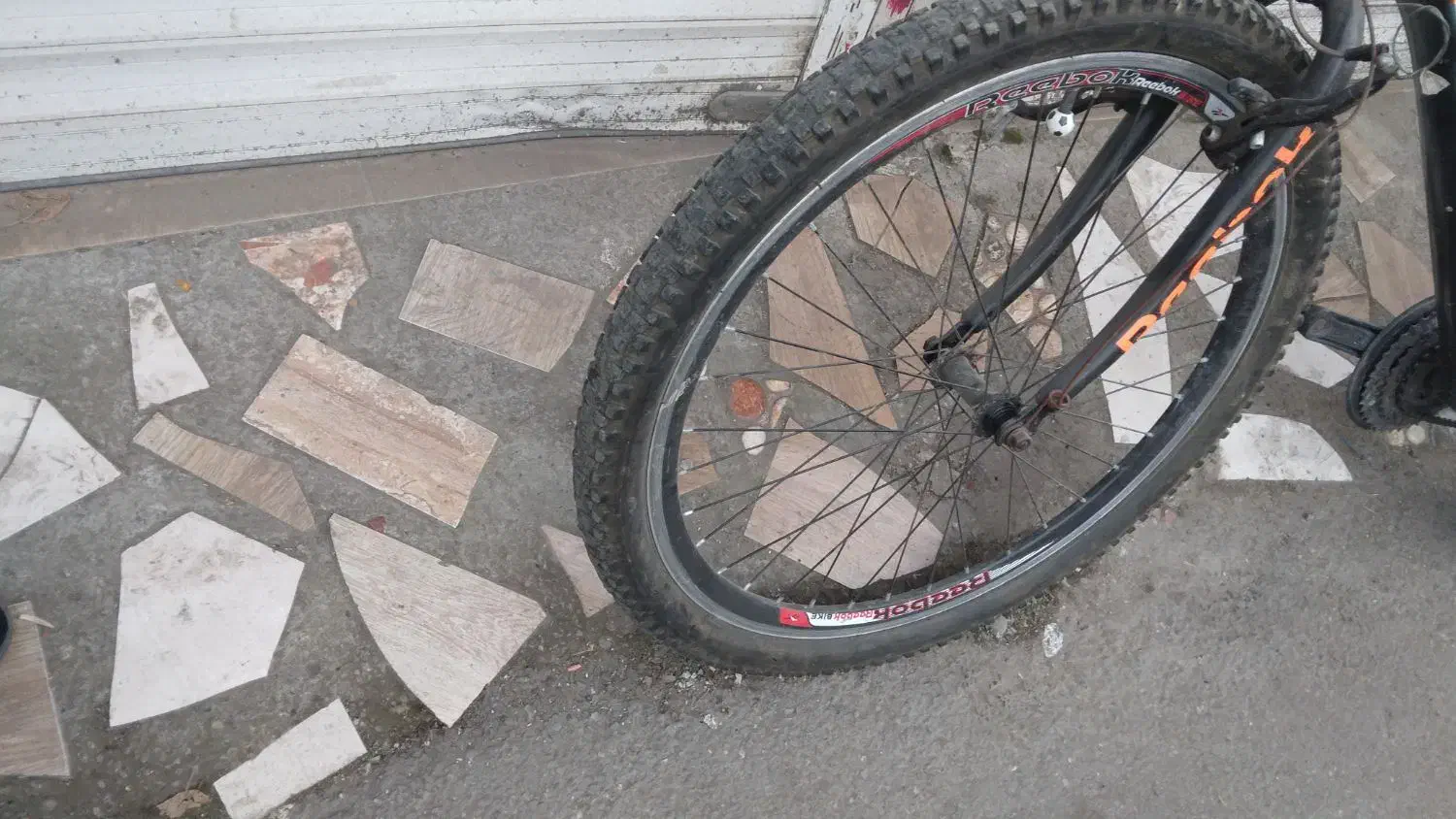 دوچرخه ریبوک|دوچرخه، اسکیت، اسکوتر|رشت, ولکس|دیوار