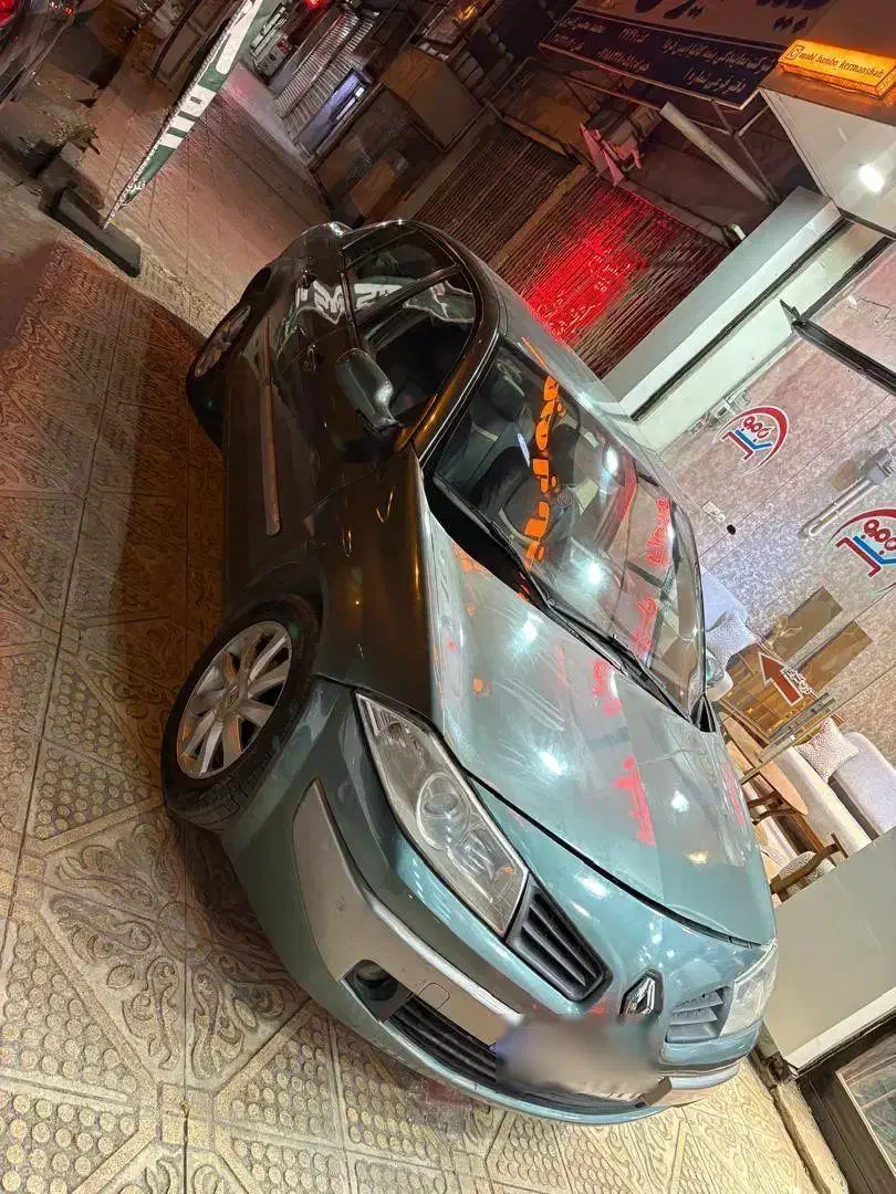 مگان 2000اتومات|خودرو سواری و وانت|کرمانشاه, |دیوار