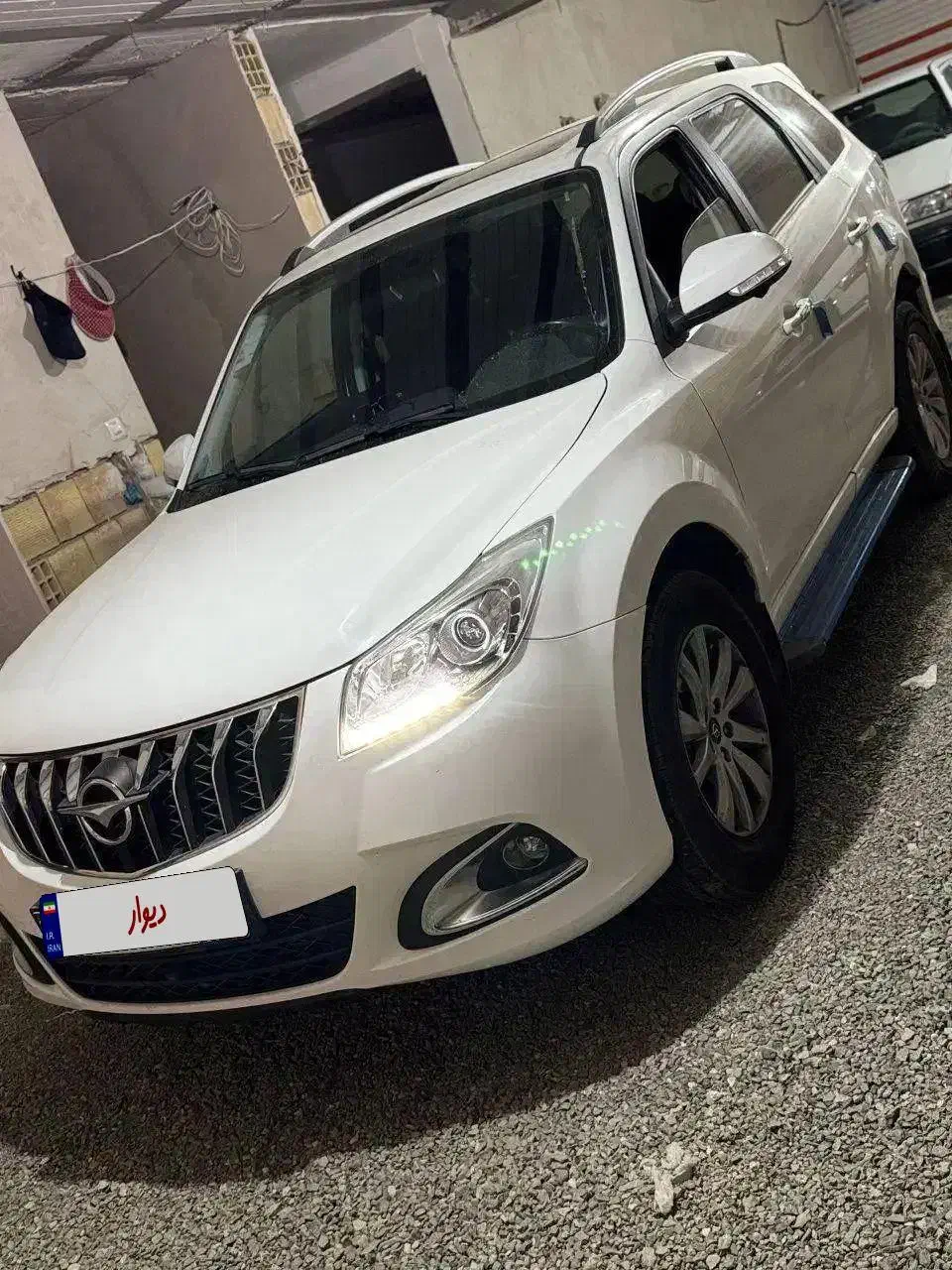 هایما S7+|خودرو سواری و وانت|ارومیه, |دیوار