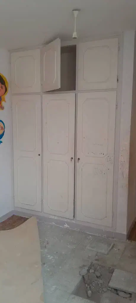 کمد ۲متری|جاکفشی، کمد، دراور|حمیدیه, |دیوار