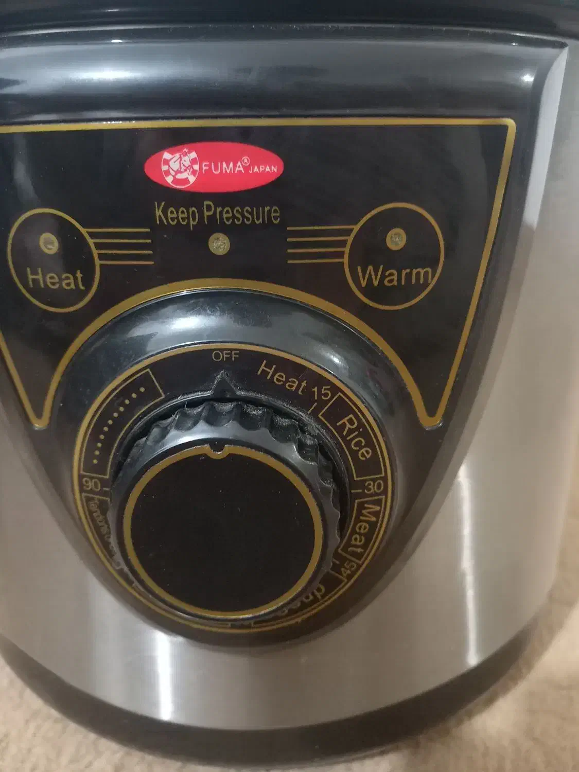 جیپاس ژاپنی|اجاق گاز و لوازم برقی پختوپز|سنندج, |دیوار