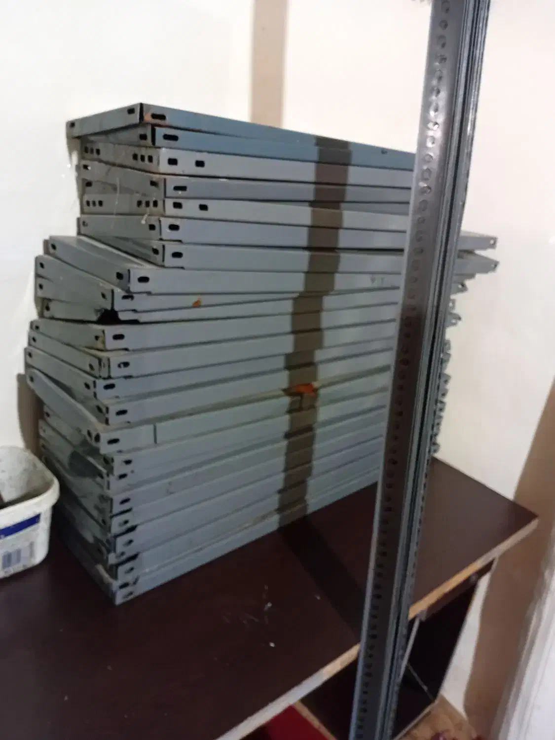 قفسه مغازه ای درحد نو|فروشگاه و مغازه|مرند, |دیوار