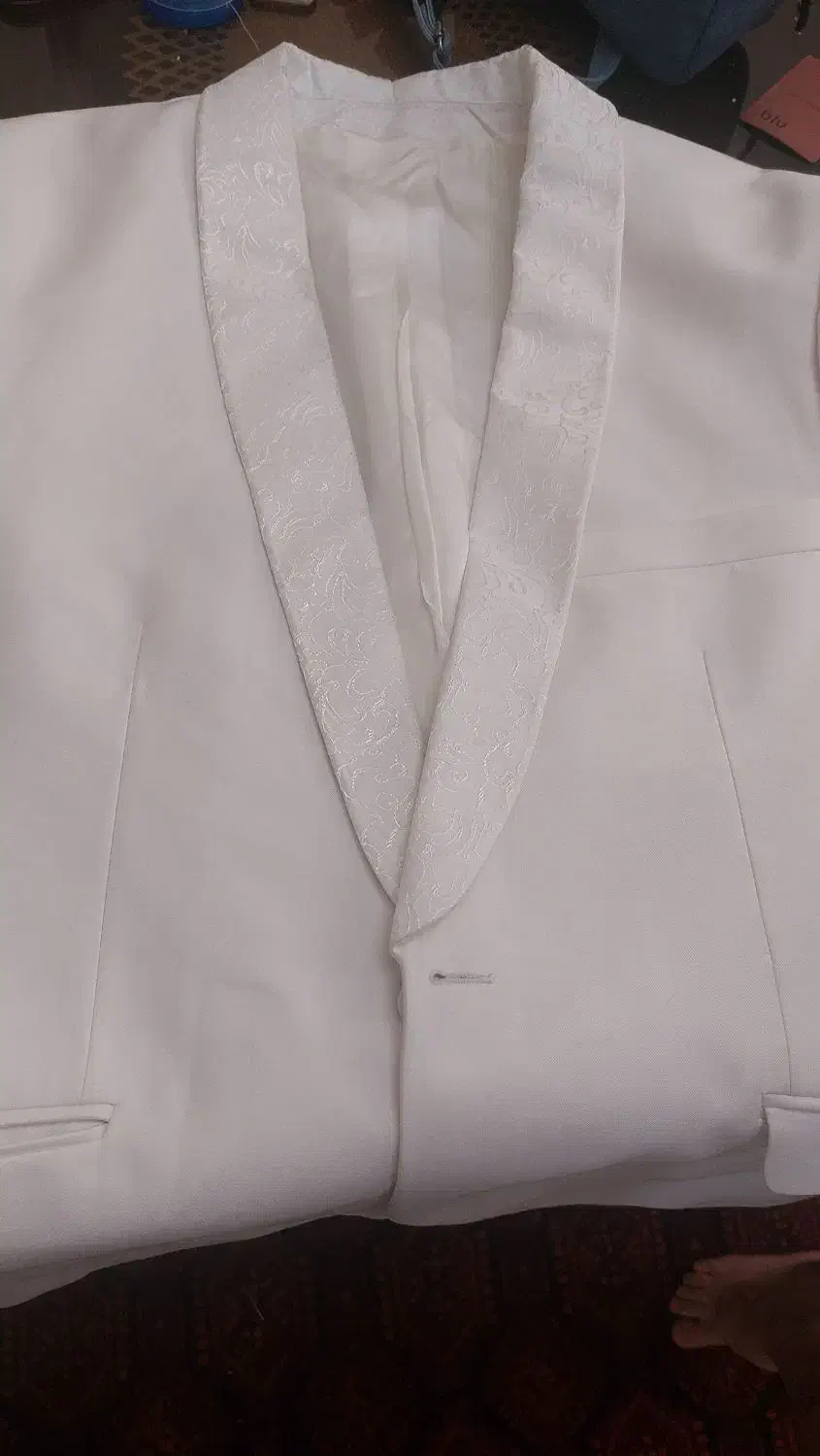 کت و شلوار روشن و مشکی سایز بزرگ|لباس|فردیس, شهرک ناز|دیوار