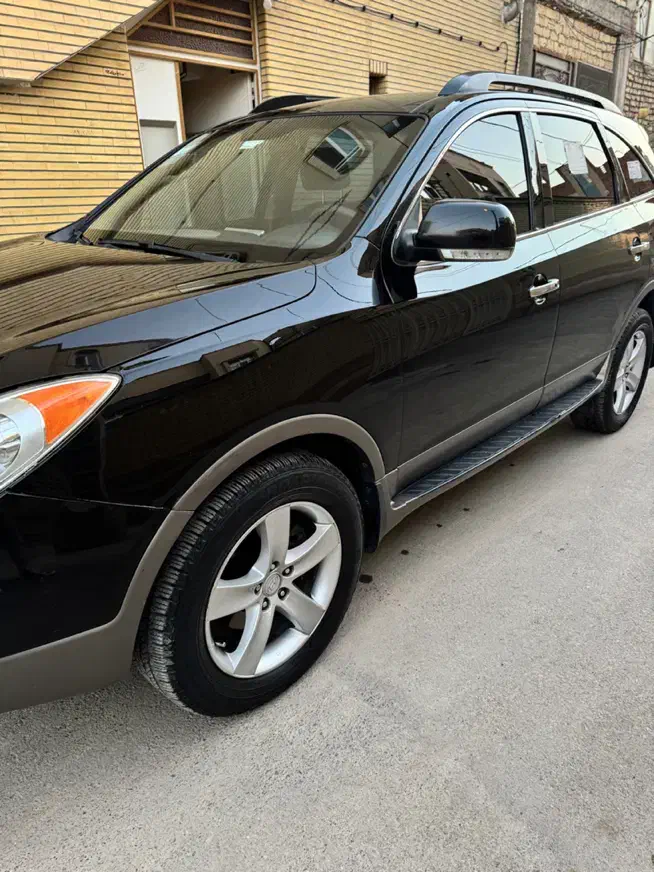 وراکروز ix55 2010|خودرو سواری و وانت|پیر بکران, |دیوار