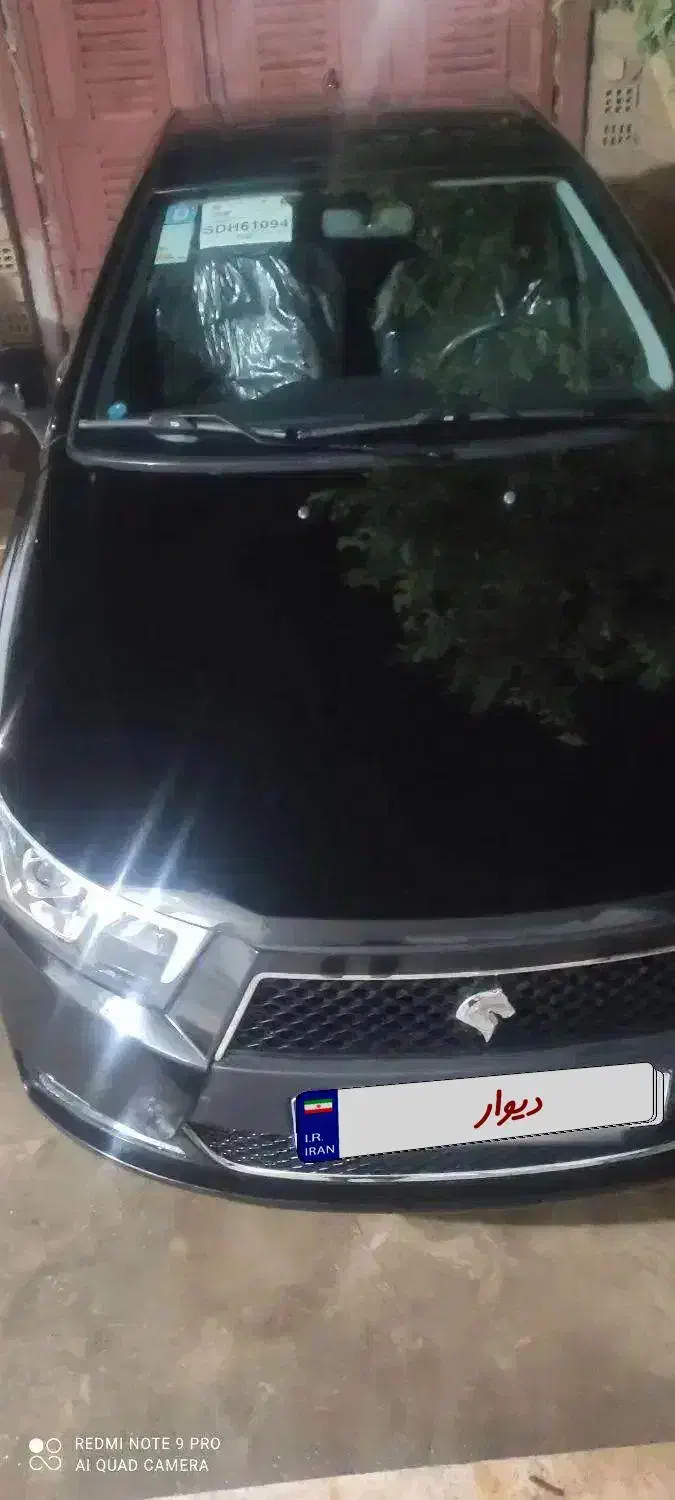 دنا پلاس بورسی۴۰۴|خودرو سواری و وانت|کوهدشت, |دیوار