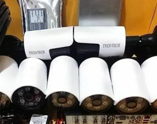 دوربین مداربسته دید در شب* پک کامل* ضمانتی|دوربین مداربسته|شهریار, شهریار|دیوار