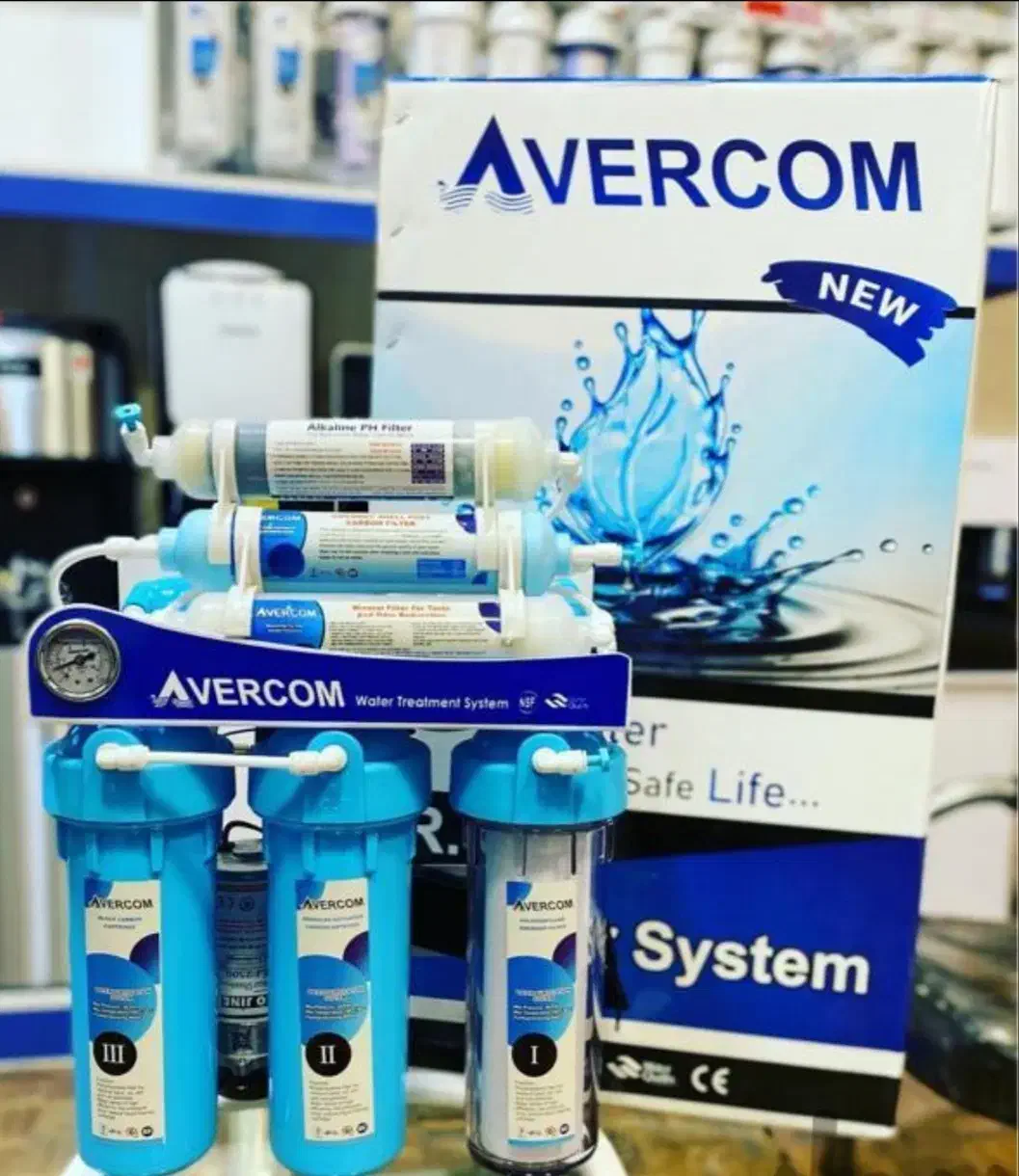 فروش اقساطی تصفیه آب، تسفیه آب خانگی و کافی شاپ|آبسردکن و تصفیه آب|اصفهان, رزمندگان|دیوار