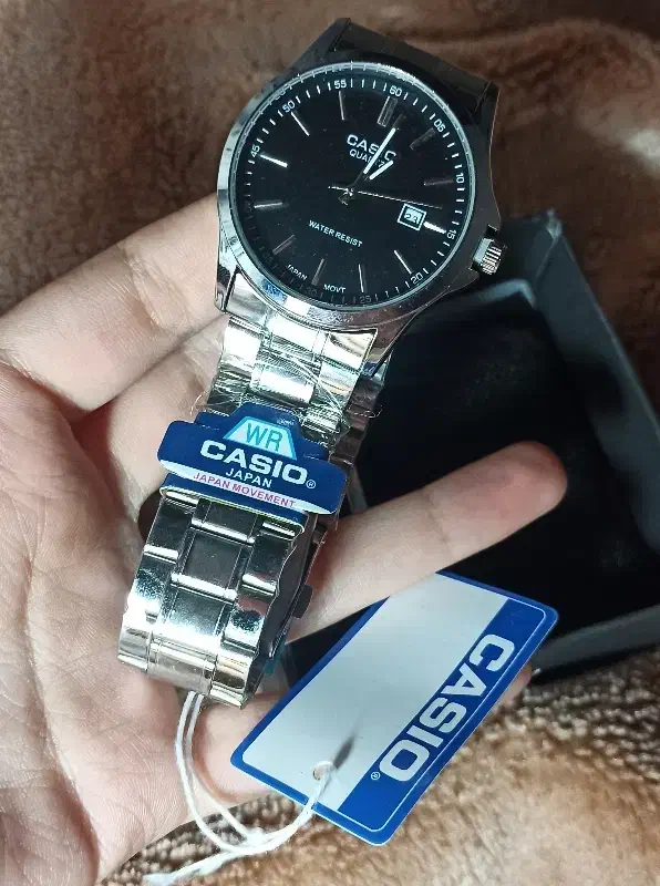 ساعت و دستبند برند کاسیو|ساعت|بهشهر, |دیوار