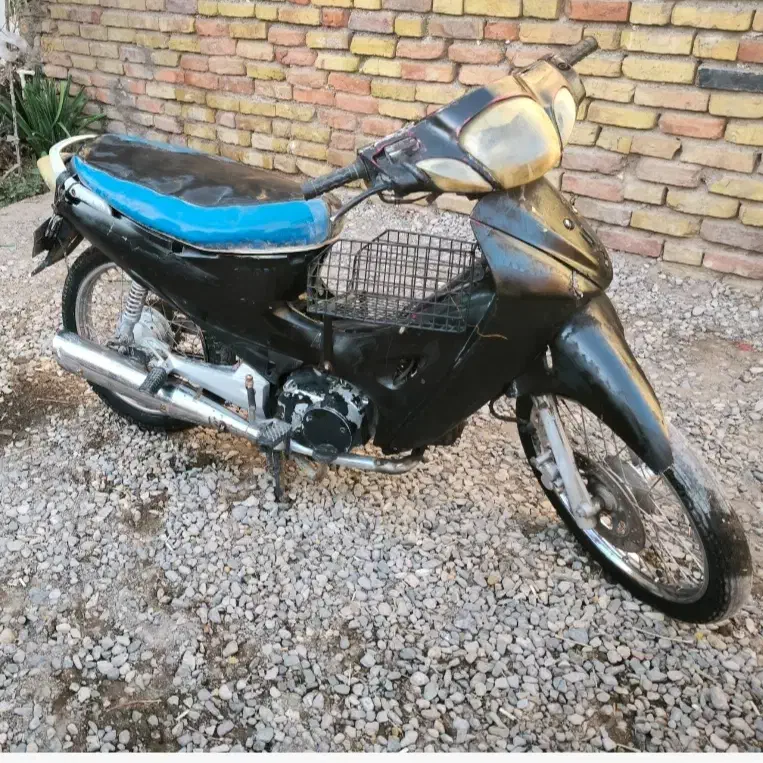 موتوربی کلاچ|موتورسیکلت|سیرجان, |دیوار