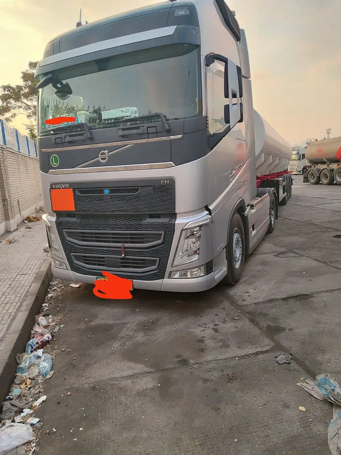 ولوواف اچ 500|خودرو سنگین|کوزران, |دیوار