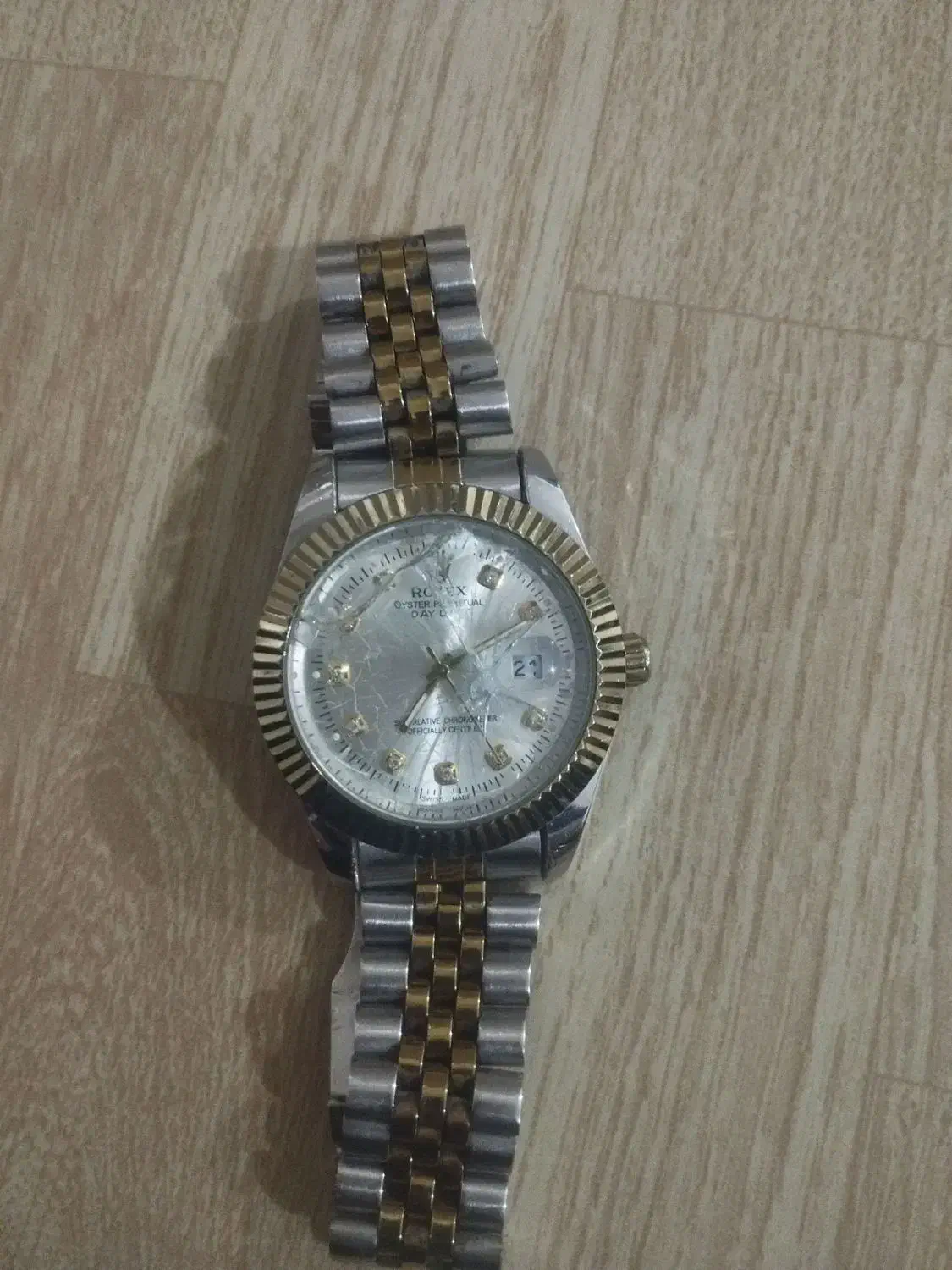 ساعت مچی رولکس|ساعت|کوهدشت, |دیوار