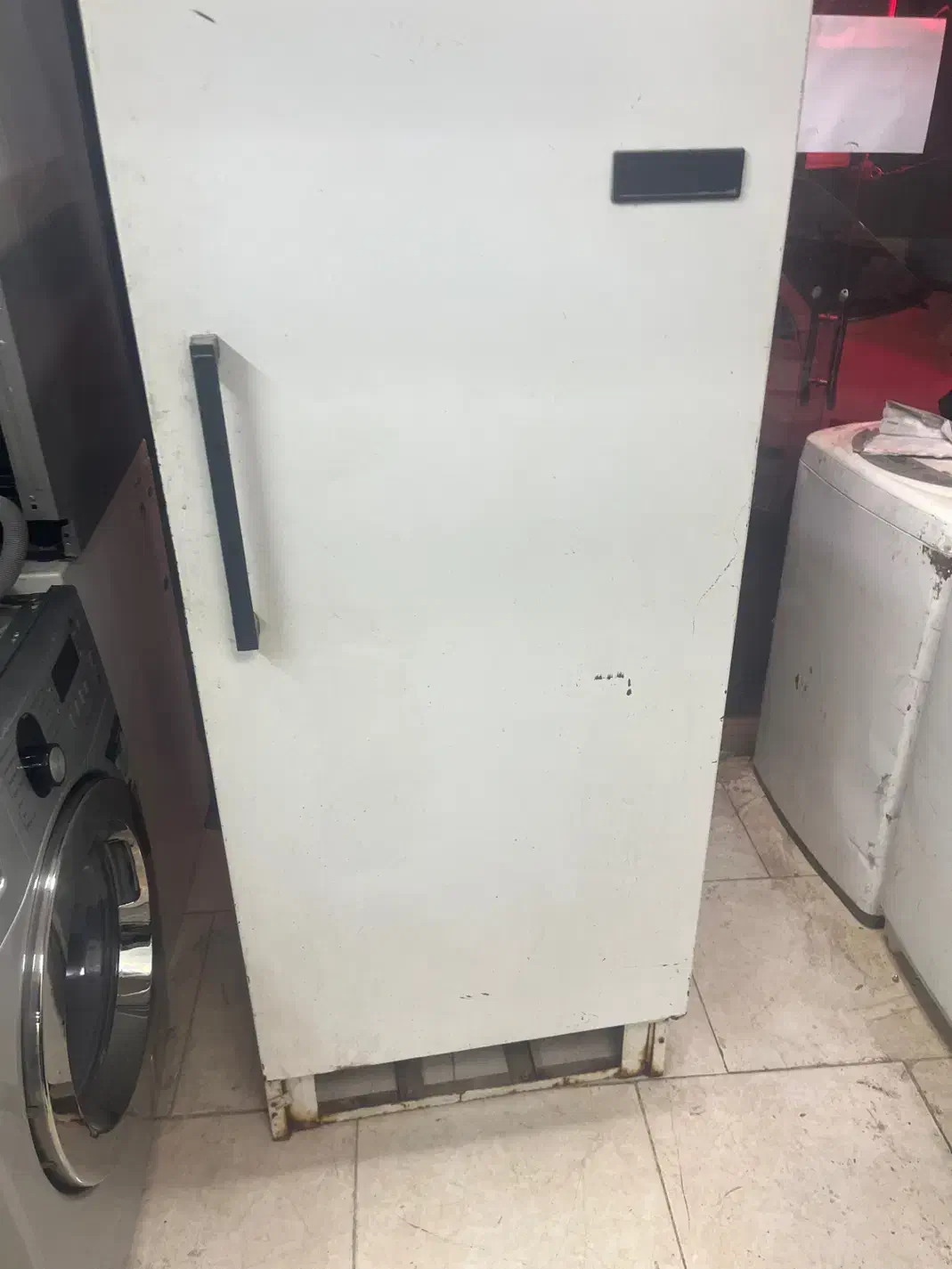 یخچال ارج|یخچال و فریزر|تربت‌حیدریه, نواب صفوی|دیوار