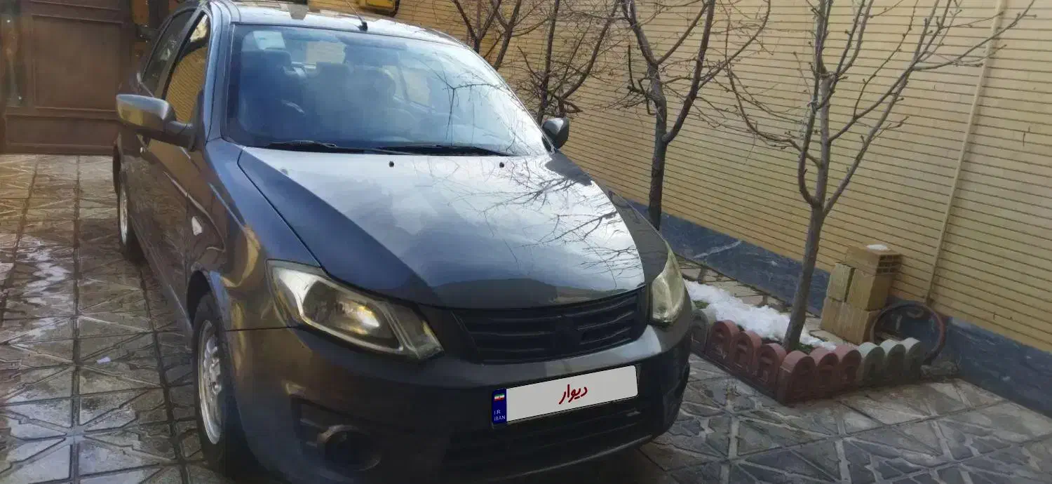 ساینا ۹۶  دوگانه|خودرو سواری و وانت|سهند, |دیوار