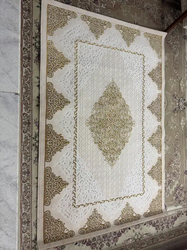 قالیچه|فرش|قم, انصار‌الحسین|دیوار