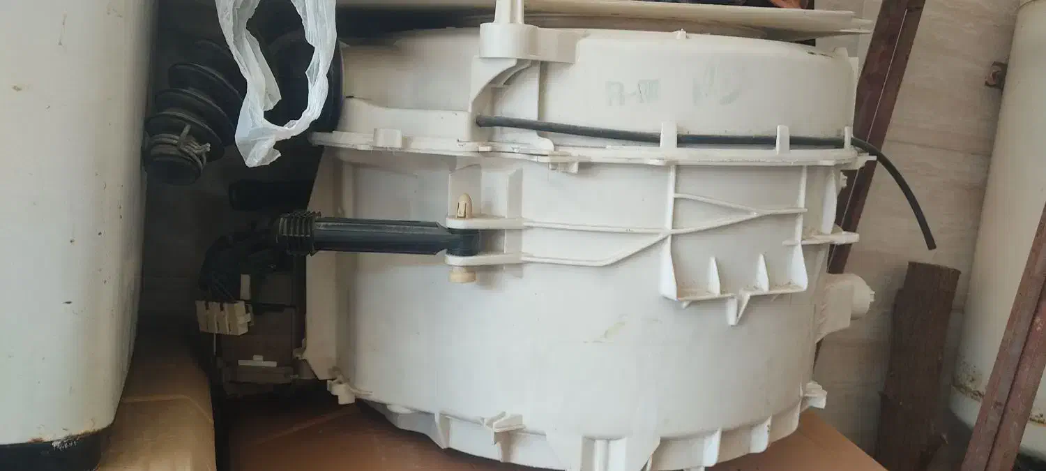 لباسشویی|ماشین لباسشویی و خشک‌کن لباس|بوشهر, |دیوار