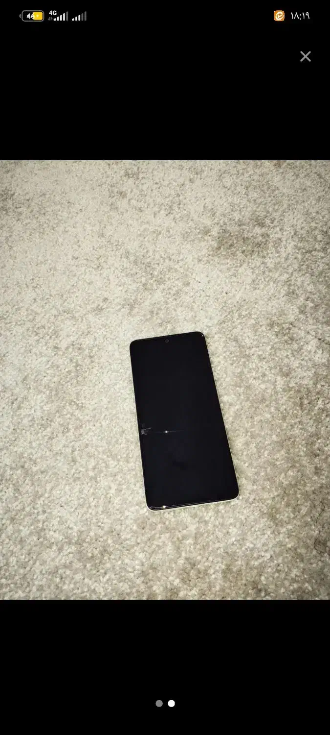 گوشی Not 14|موبایل|میناب, |دیوار