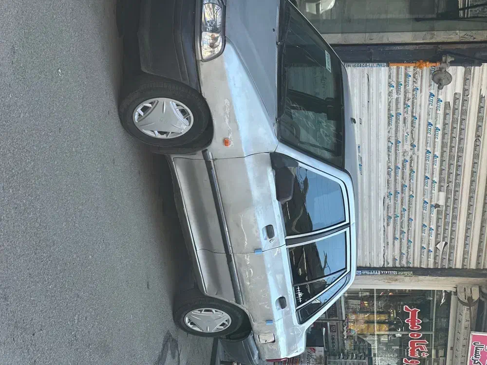 پراید ۸۷عروسک|خودرو سواری و وانت|کرج, خرمدشت|دیوار