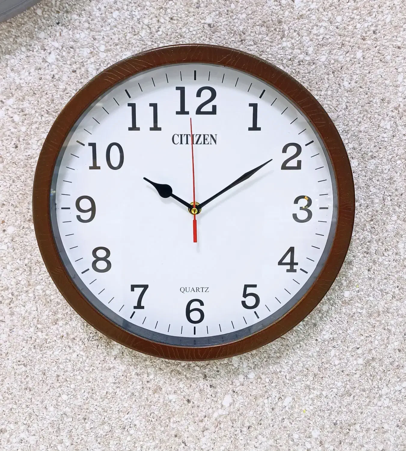 ساعت دیواری سیتیزن ۳۸۰|ساعت دیواری و تزئینی|مشهد, سپاد|دیوار