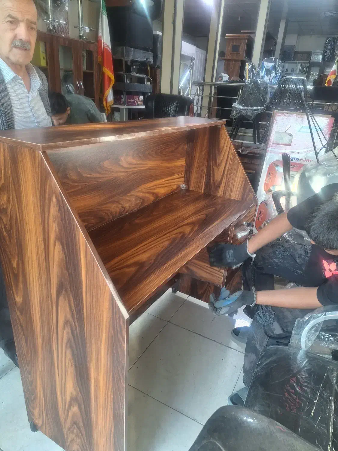 میزپیشخوان|فروشگاه و مغازه|زنجان, |دیوار