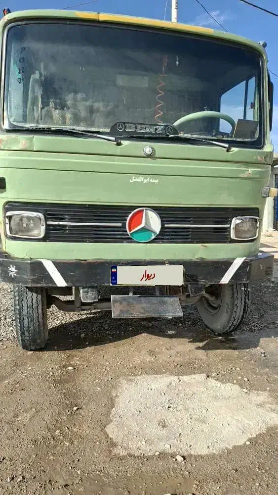 بنزخاور مدل 64|خودرو سنگین|کرمان, |دیوار