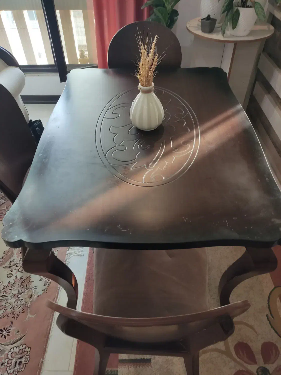 میز ناهار خوری ، میز تلویزیون و میز تحریر|میز و صندلی غذاخوری|بابل, |دیوار