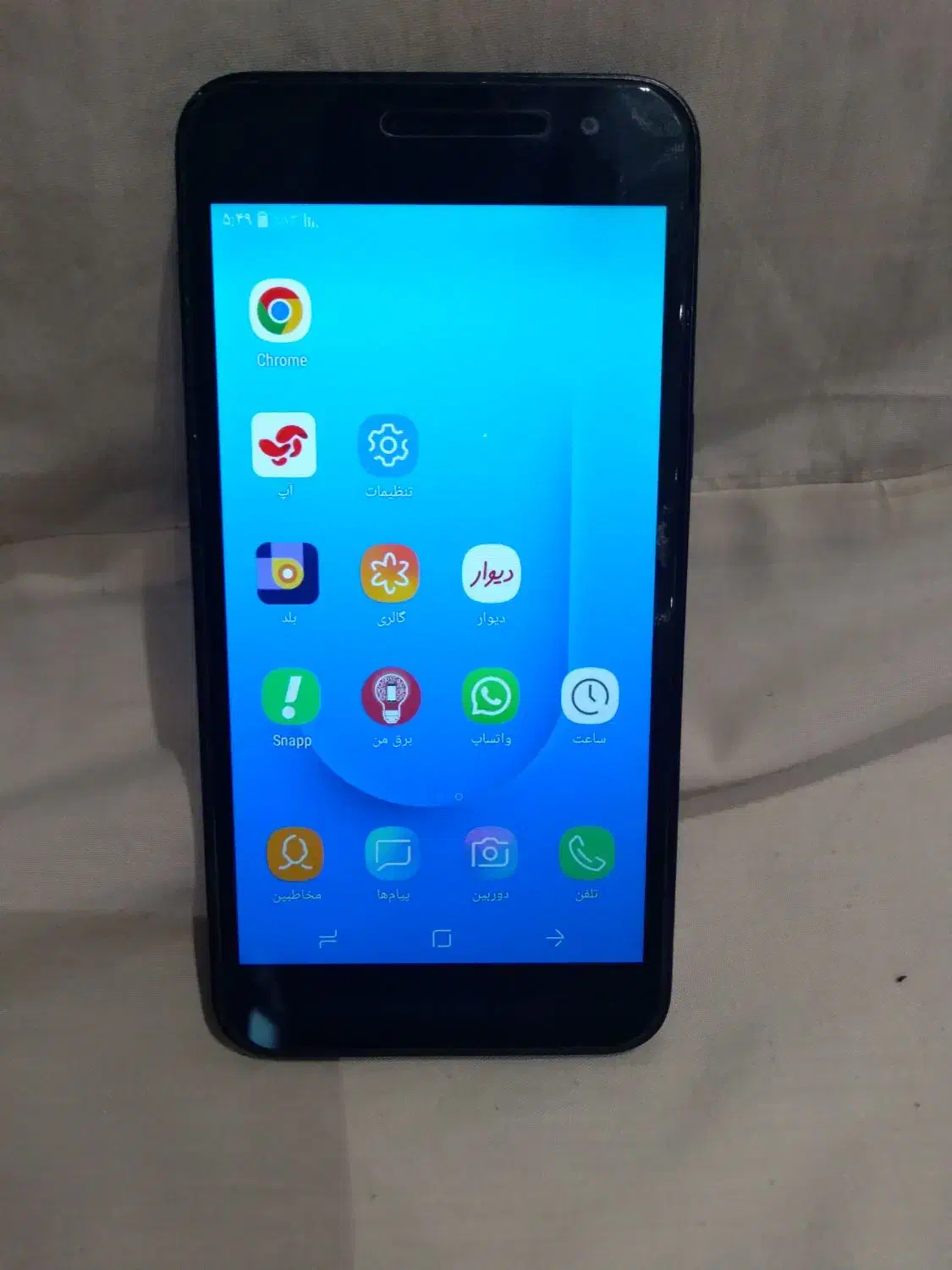 گوشی سامسونگ|موبایل|تهران, شهرک هما|دیوار