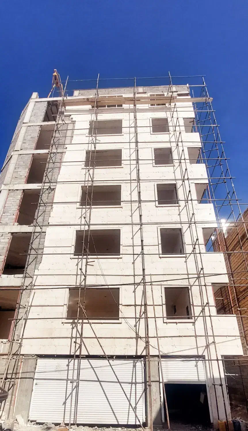 اپارتمان تک واحدی  ۳بر نورگیر|فروش آپارتمان|اسلام‌‌آباد غرب, |دیوار