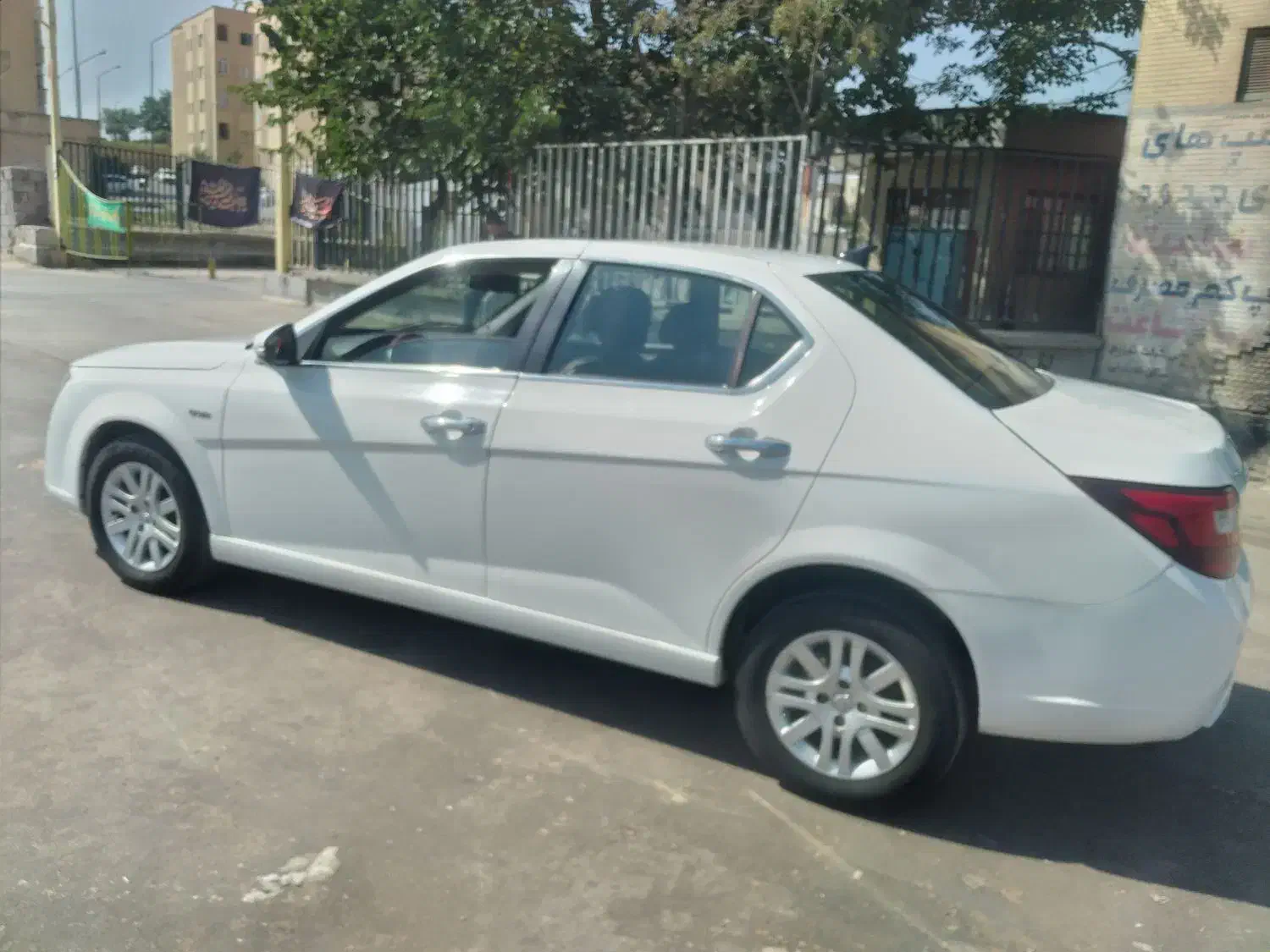 دناپلاس سانروف دارمدل97|خودرو سواری و وانت|همدان, |دیوار