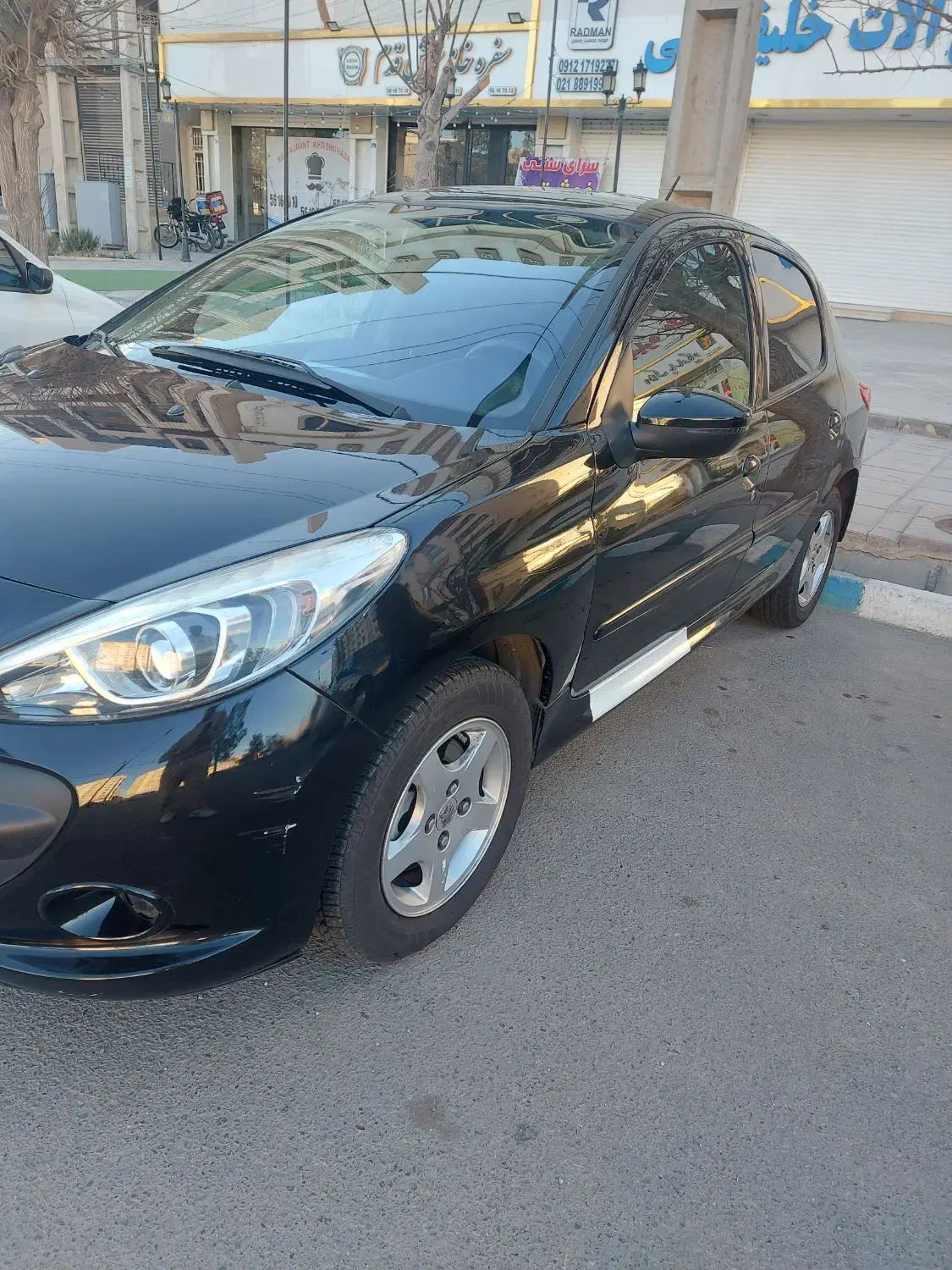 207 مدل 1401|خودرو سواری و وانت|اسلامشهر, مطهری|دیوار