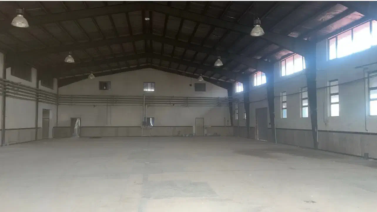 ۳۰۰۰متر سوله در عباس اباد|اجارهٔ دفتر صنعتی، کشاورزی، تجاری|شریفآباد, |دیوار