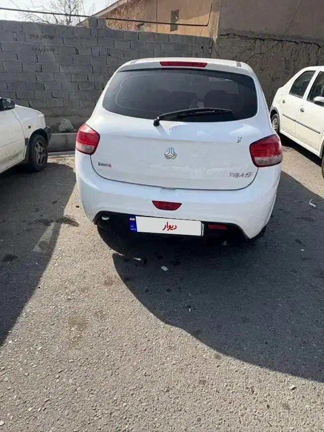 تیبا۲ مدل ۹۷|خودرو سواری و وانت|ملارد, |دیوار