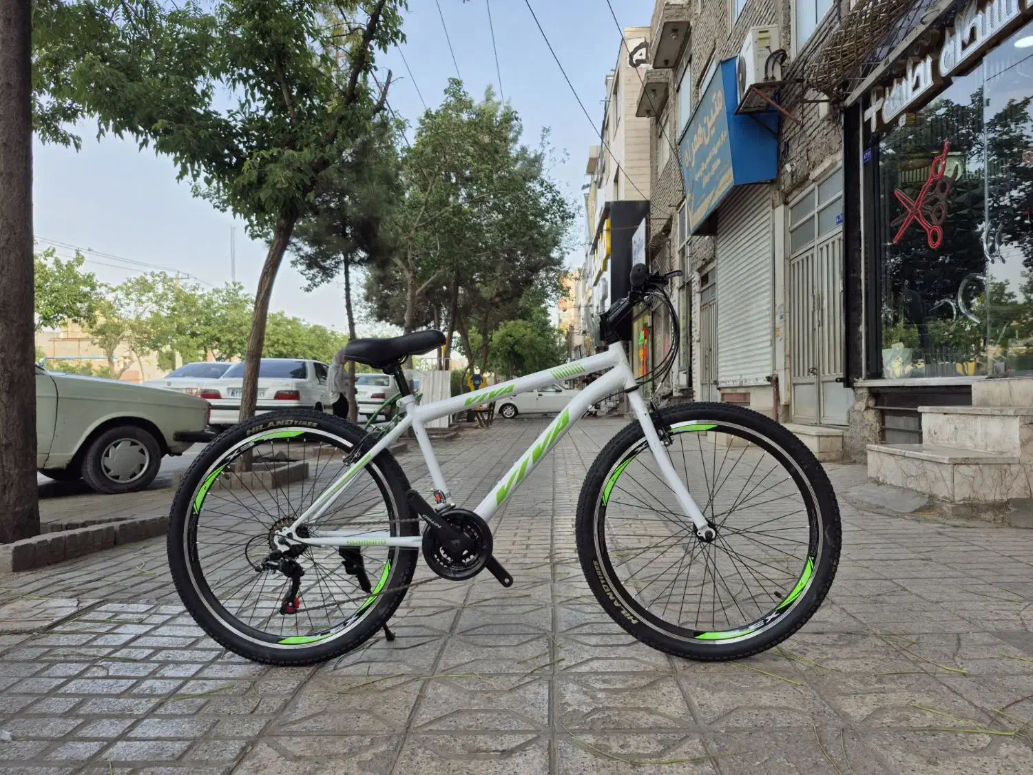 دوچرخه۲۴.۲۶طرح ویوا|دوچرخه، اسکیت، اسکوتر|مشهد, هنرور|دیوار