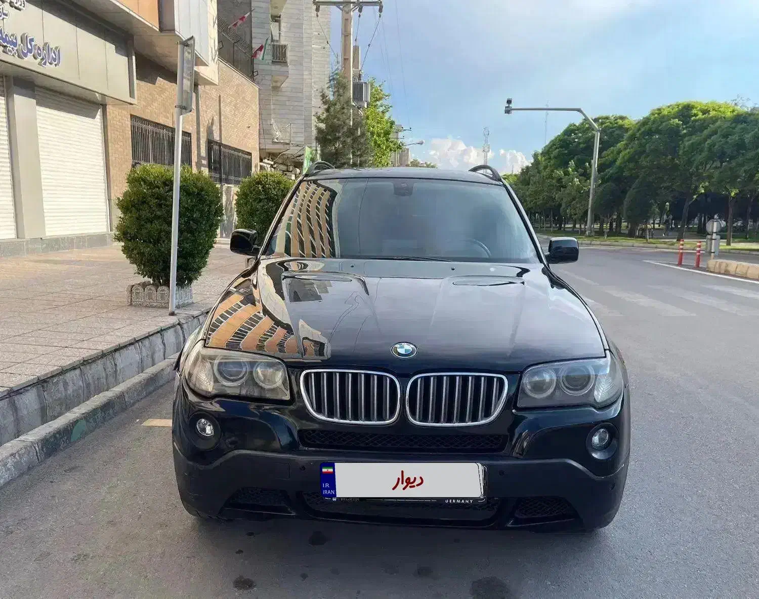 BMW x3|خودرو سواری و وانت|تهران, اختیاریه|دیوار