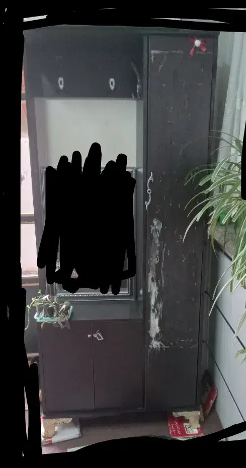 جا کفشی|جاکفشی، کمد، دراور|قیدار, |دیوار