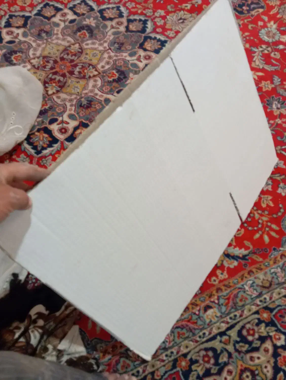 کارتن‌.نو|ابزارآلات|خسروشاه, |دیوار